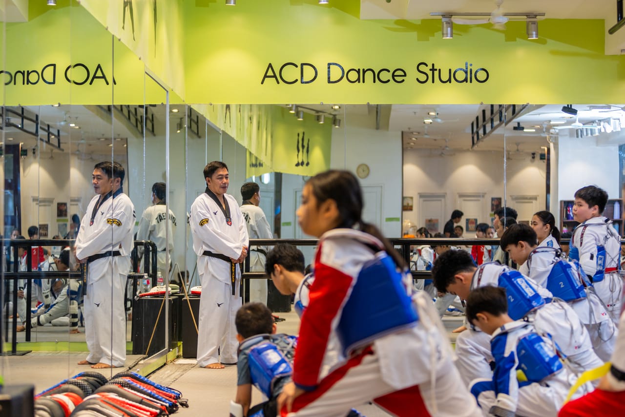 ACD Dance Studio at Limketkai Mall #1