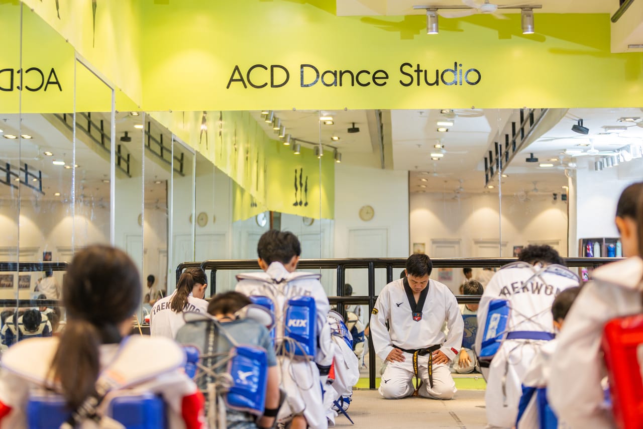 ACD Dance Studio at Limketkai Mall #2