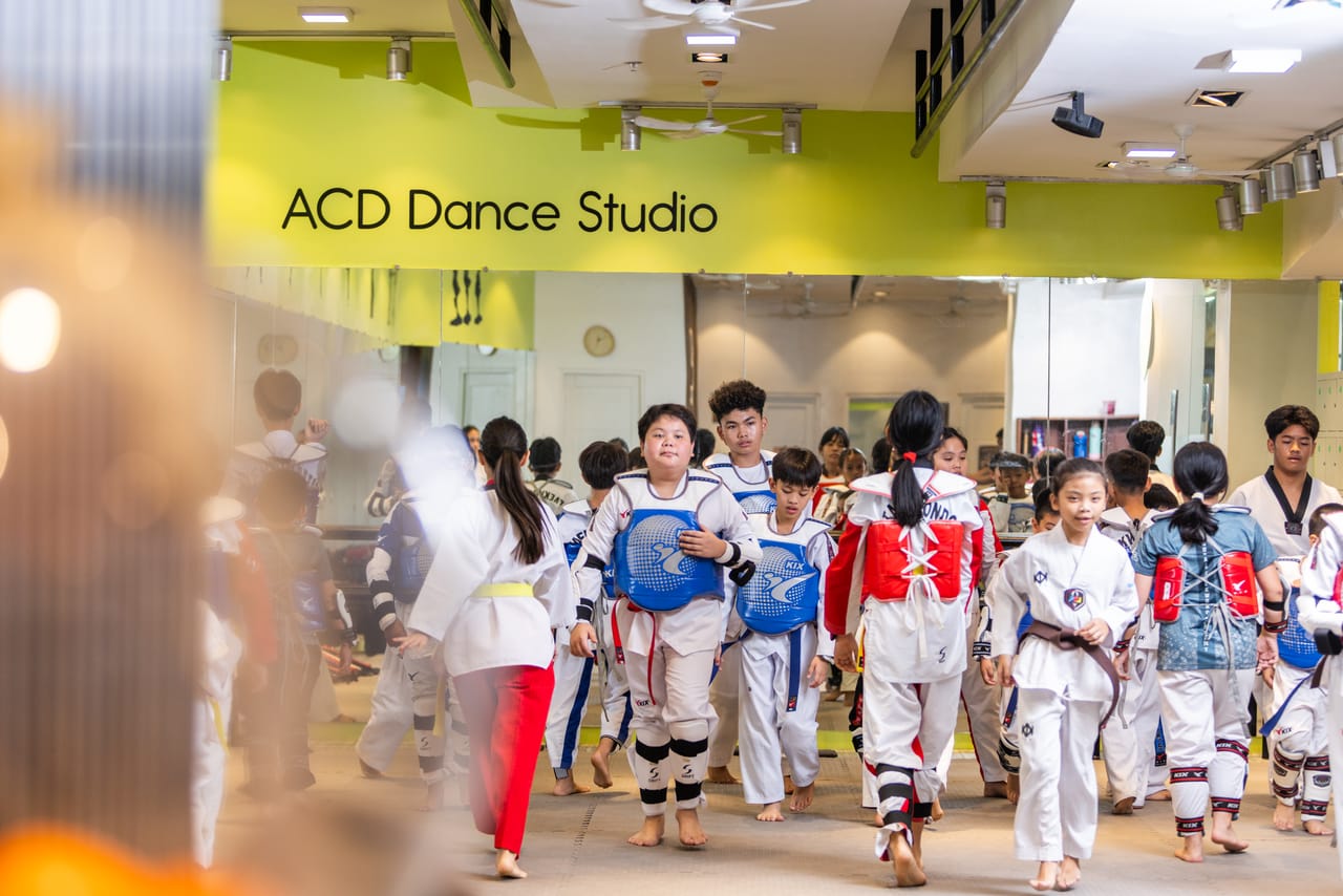 ACD Dance Studio at Limketkai Mall #3