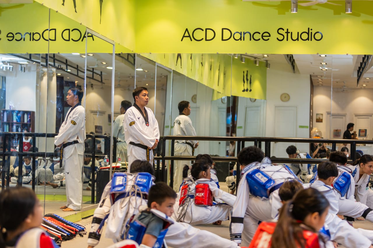 ACD Dance Studio at Limketkai Mall #4