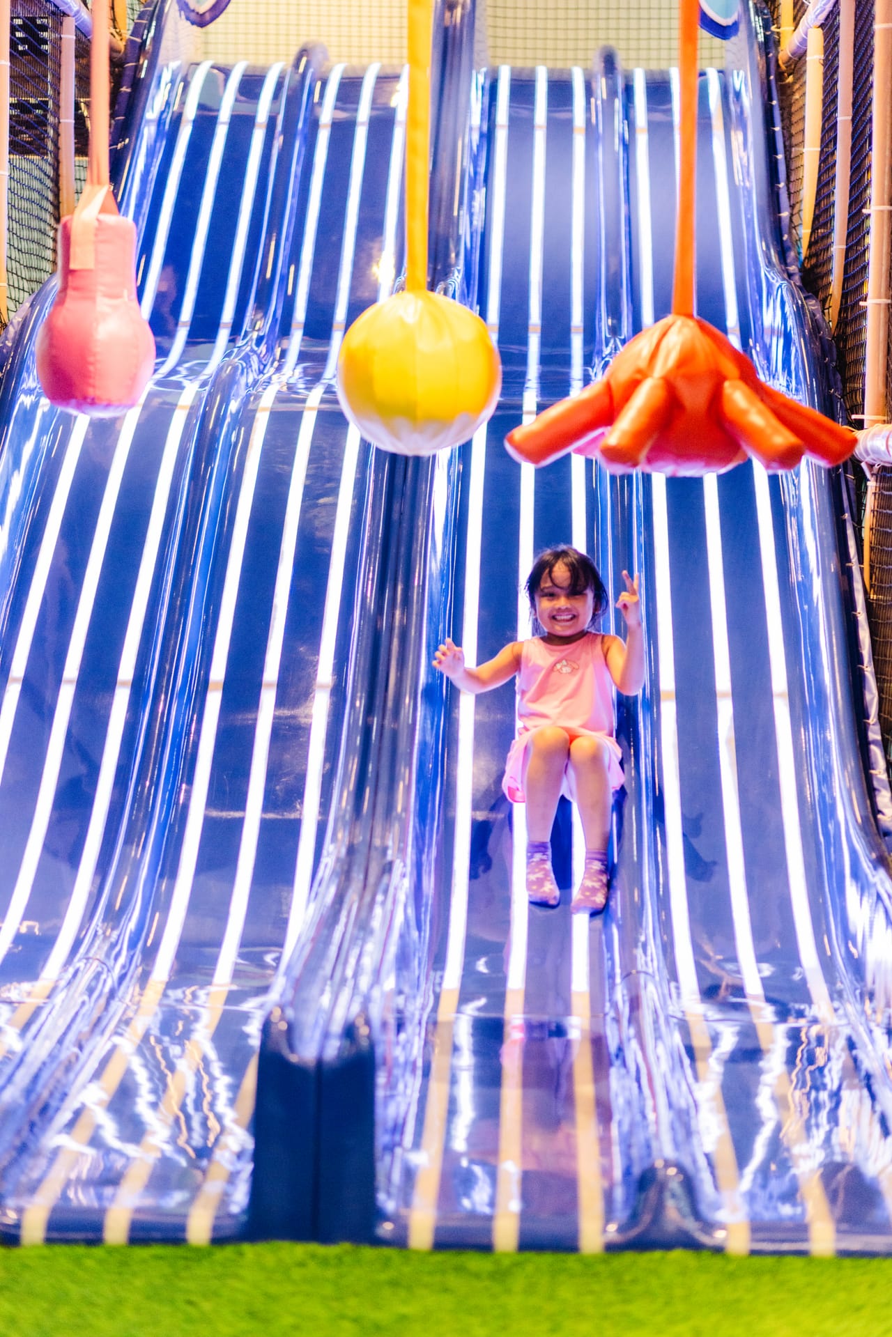 Adventure Land children's playground at Limketkai Mall #1