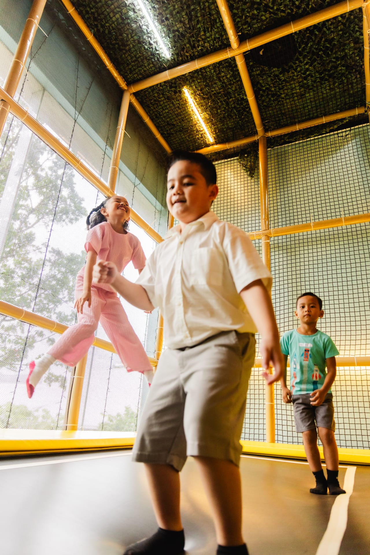 Adventure Land children's playground at Limketkai Mall #3