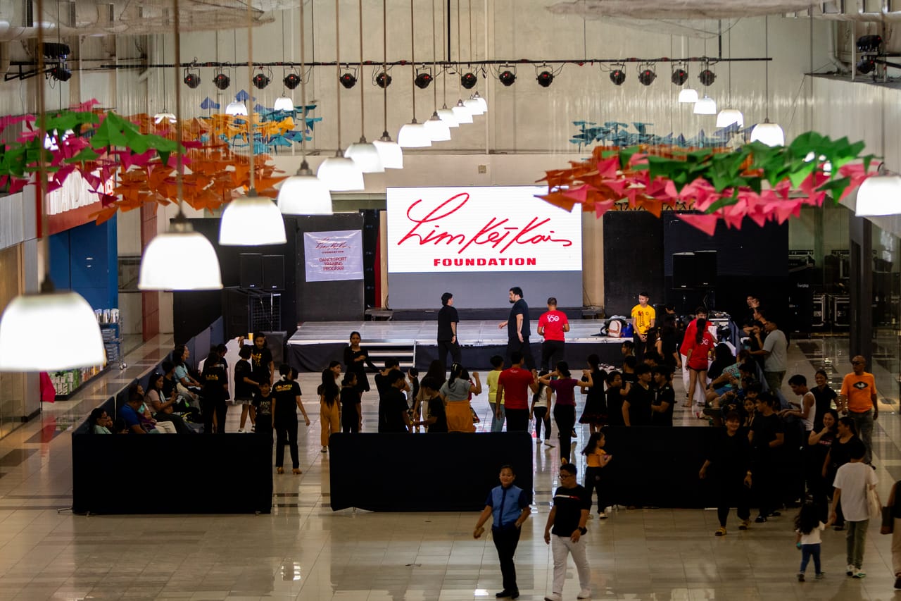 Event Center at Limketkai Mall #1