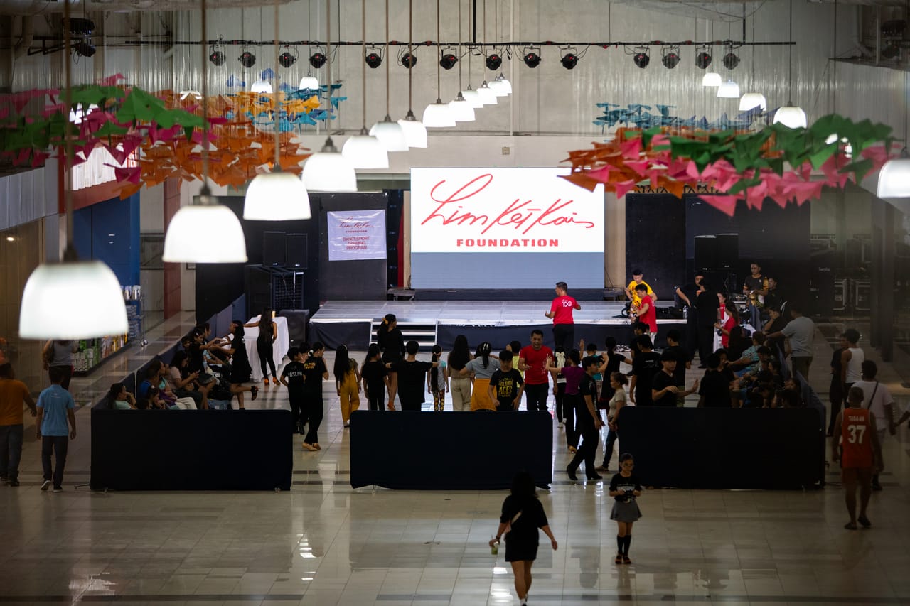 Event Center at Limketkai Mall #2