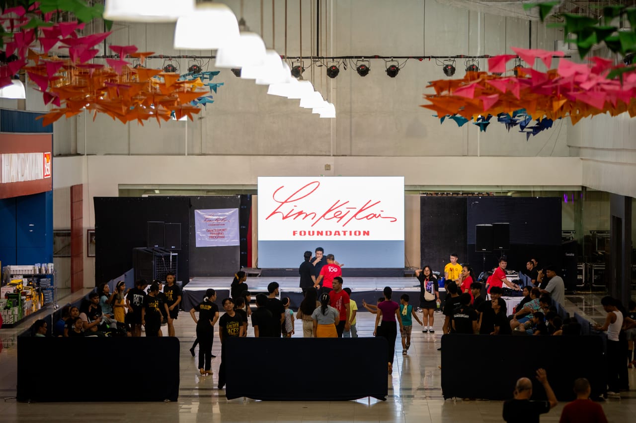 Event Center at Limketkai Mall #3