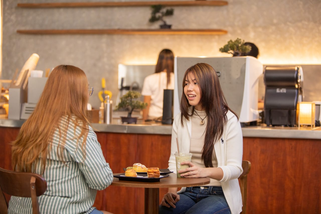 Fukuro Coffee at Limketkai Mall #2