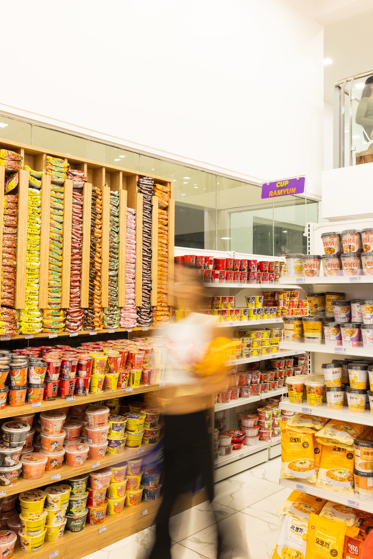 Funhaan Korean Mart at Limketkai Mall #1