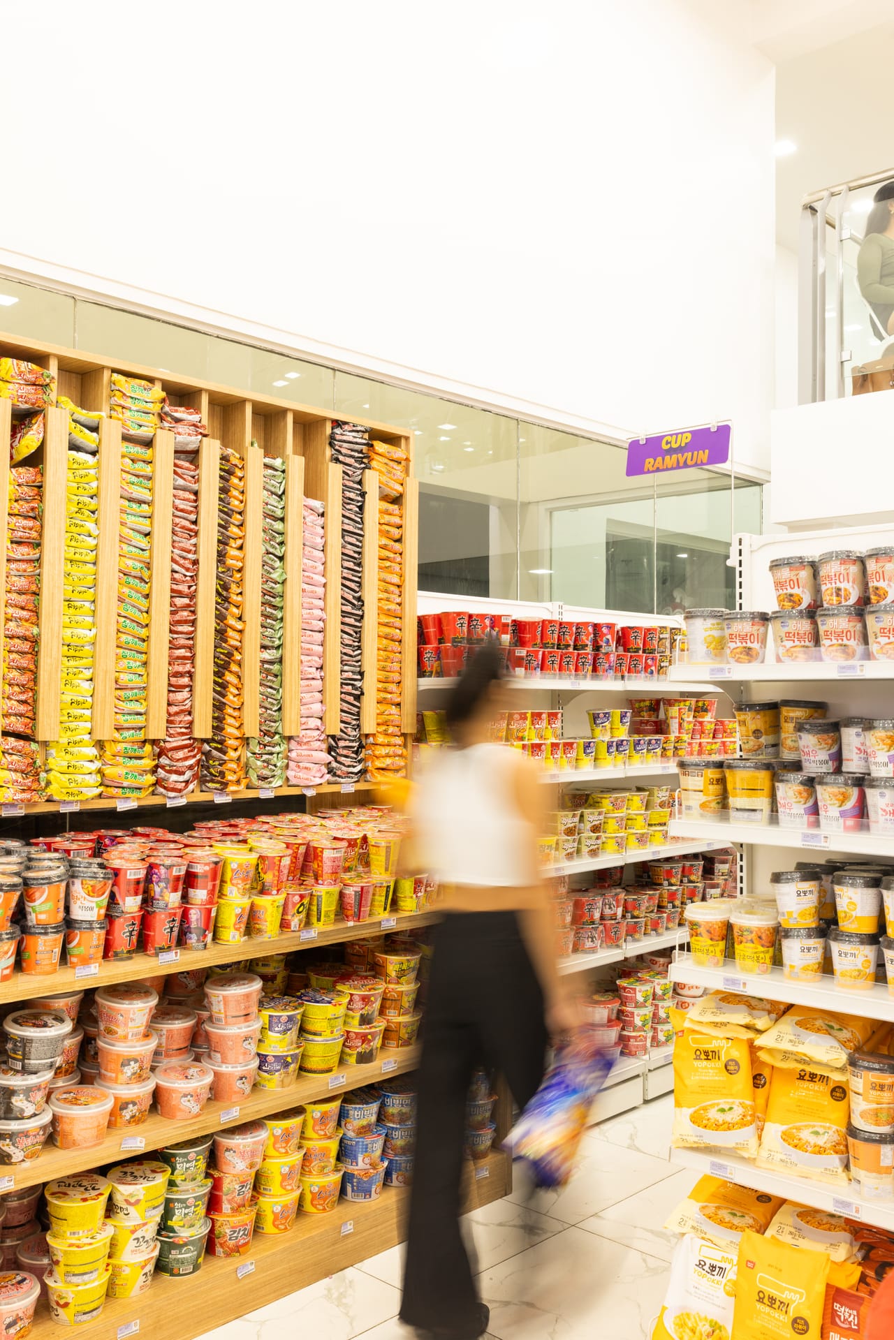 Funhaan Korean Mart at Limketkai Mall #2