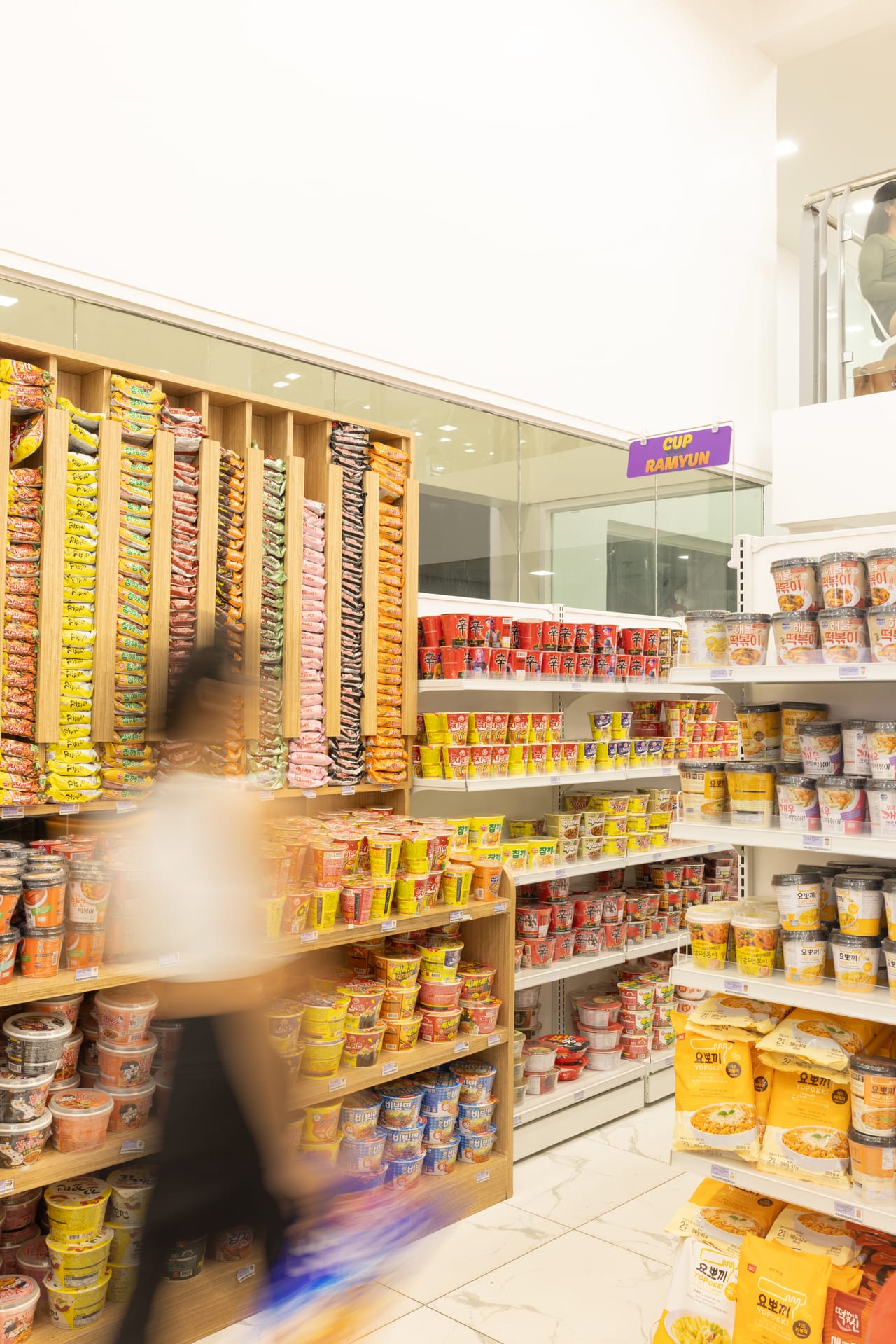 Funhaan Korean Mart at Limketkai Mall #3