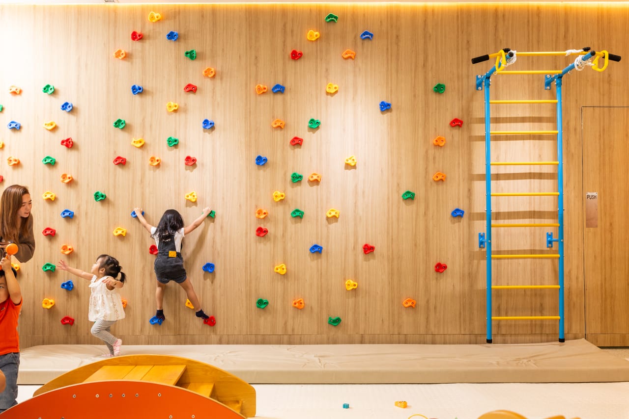 Happy Tots Learning Center at Limketkai Mall #1