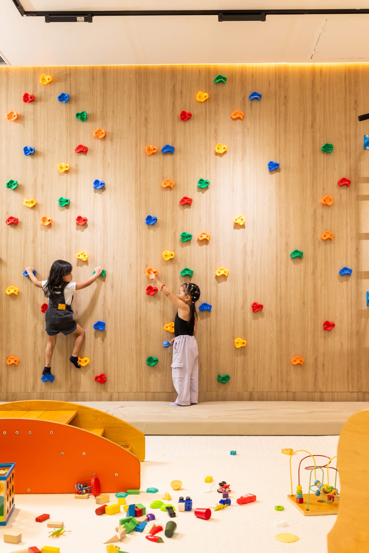 Happy Tots Learning Center at Limketkai Mall #2