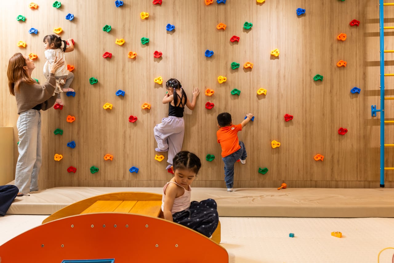 Happy Tots Learning Center at Limketkai Mall #3