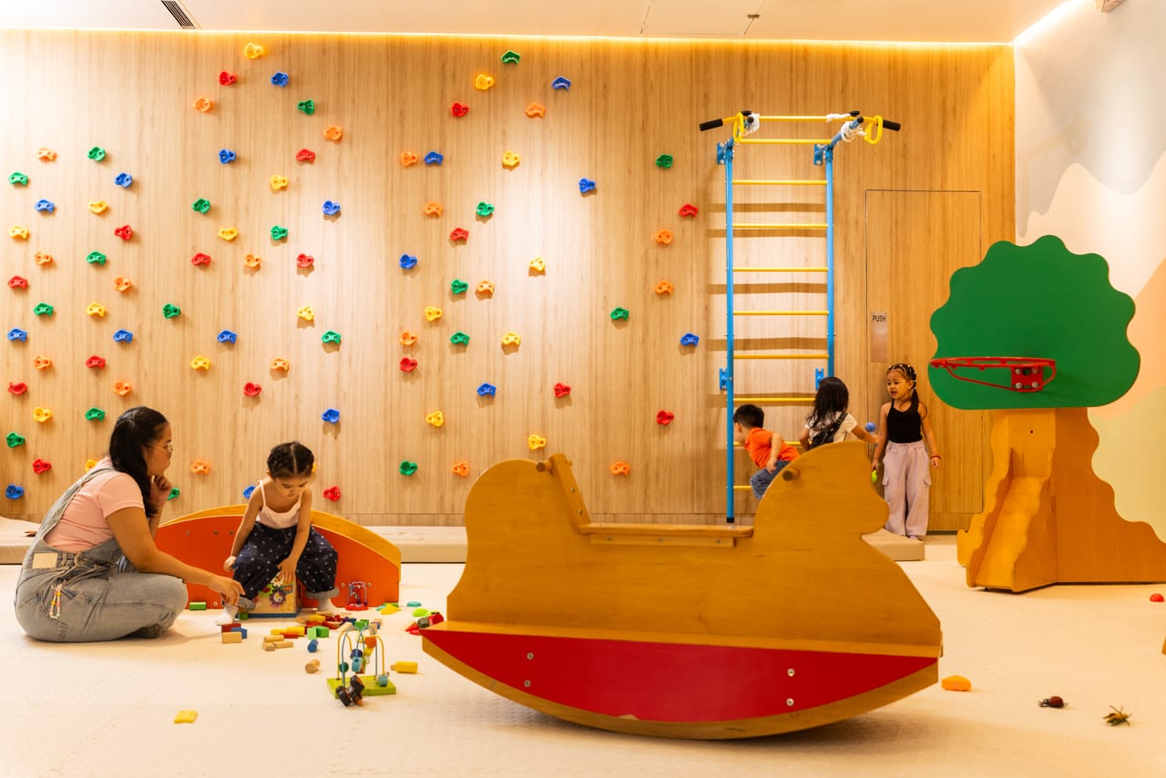 Happy Tots Learning Center at Limketkai Mall #4
