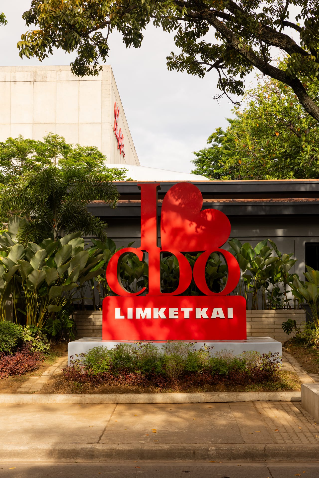 I Love CDO sign at Limketkai Mall #1