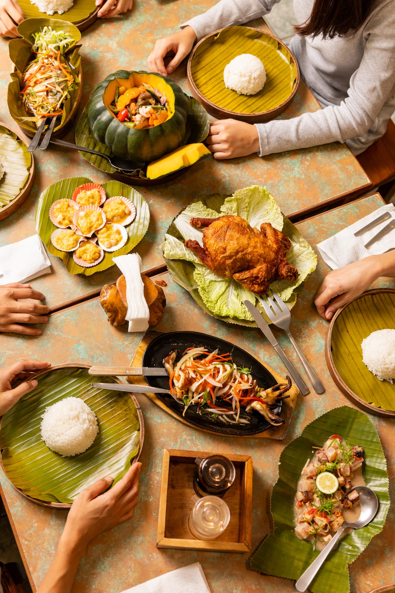 Kagay-anon Restaurant at Limketkai Mall #1