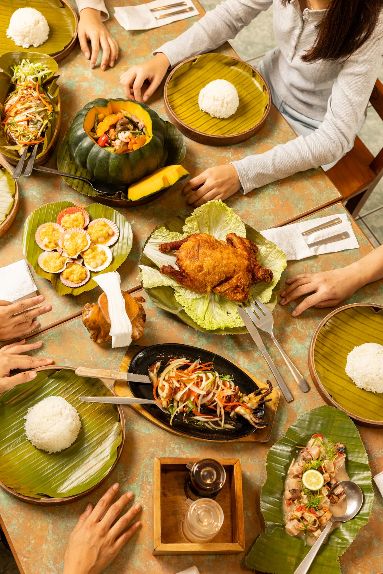 Kagay-anon Restaurant at Limketkai Mall #2