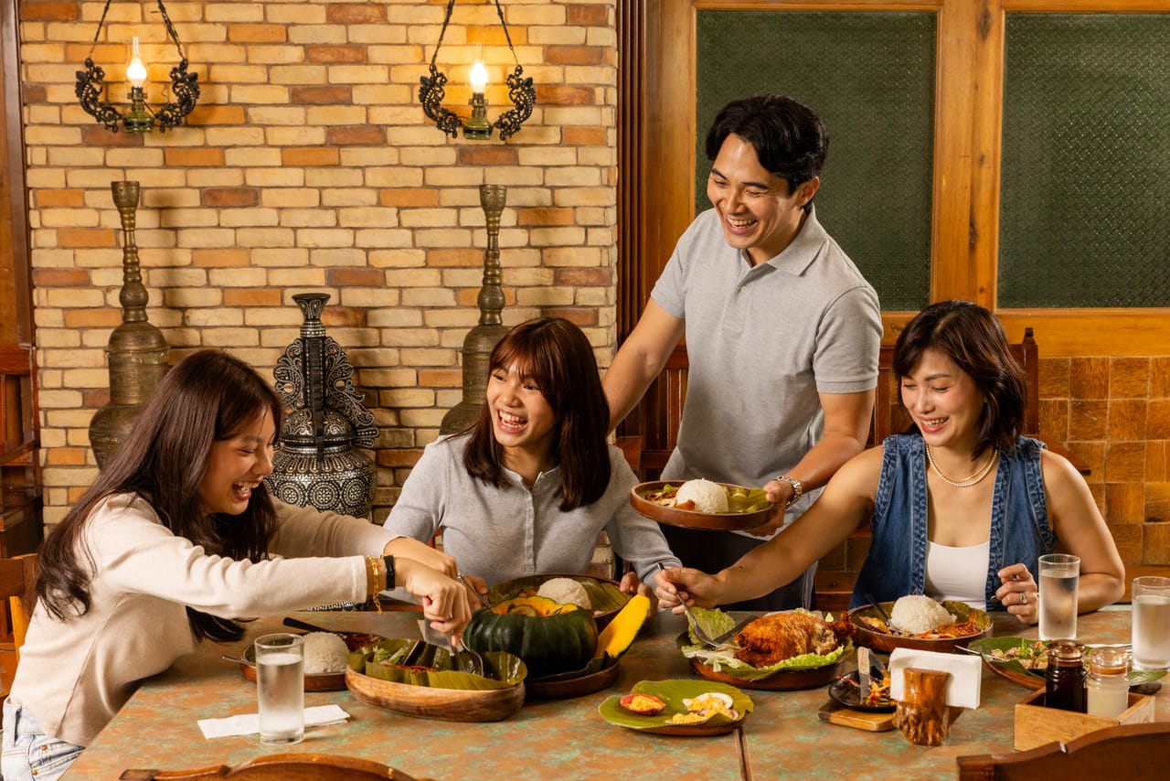 Kagay-anon Restaurant at Limketkai Mall #3