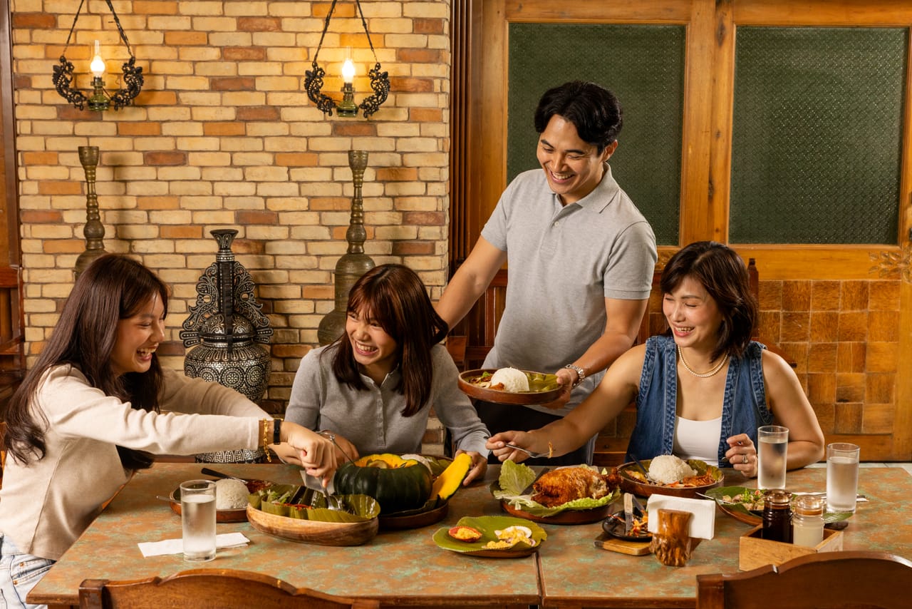 Kagay-anon Restaurant at Limketkai Mall #4