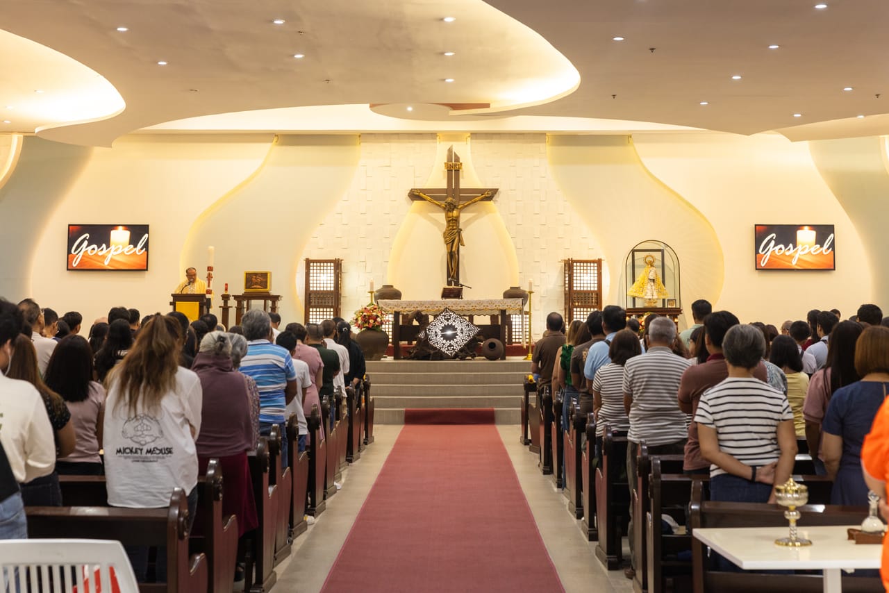 Our Lady of Manaog at Limketkai Mall #2