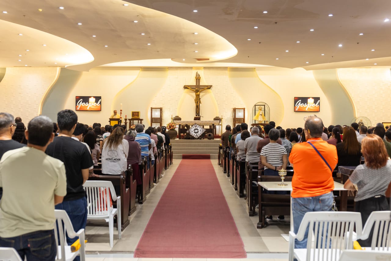 Our Lady of Manaog at Limketkai Mall #3