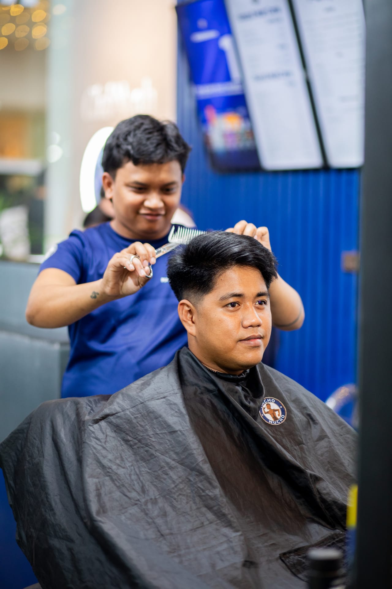 Macho Mucho at Limketkai Mall #1