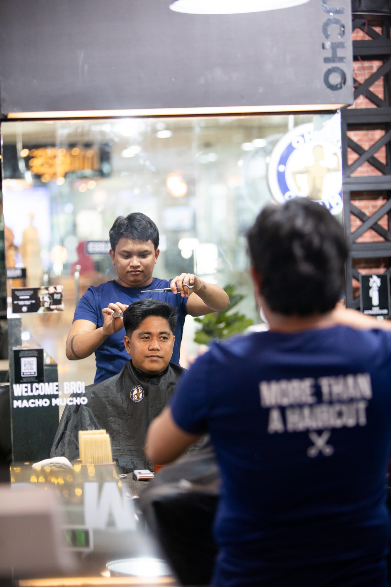 Macho Mucho at Limketkai Mall #2