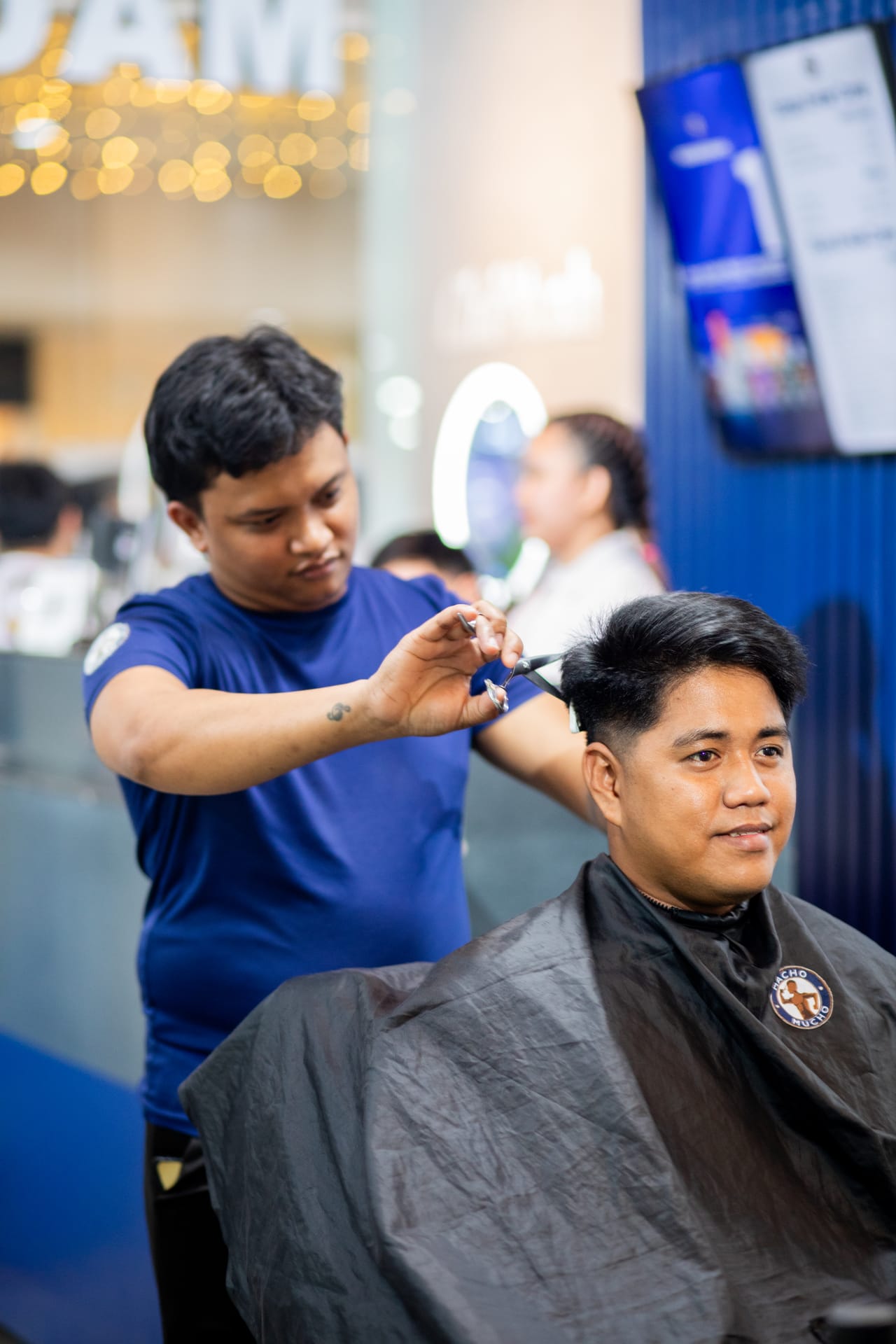 Macho Mucho at Limketkai Mall #3