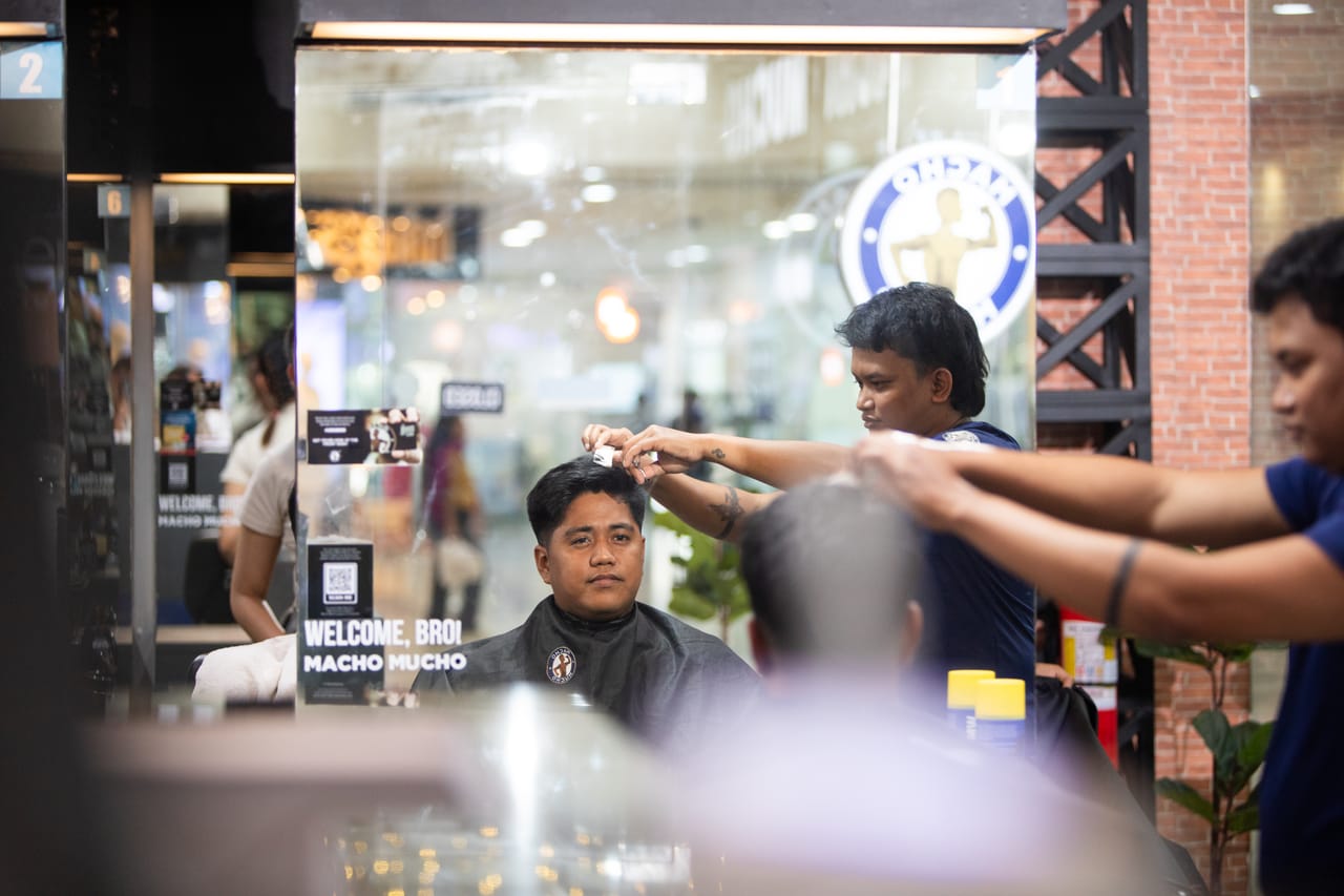 Macho Mucho at Limketkai Mall #4