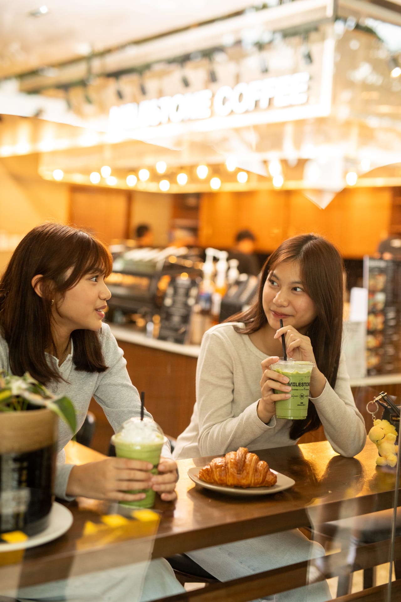 Milesstone Coffee at Limketkai Mall #2