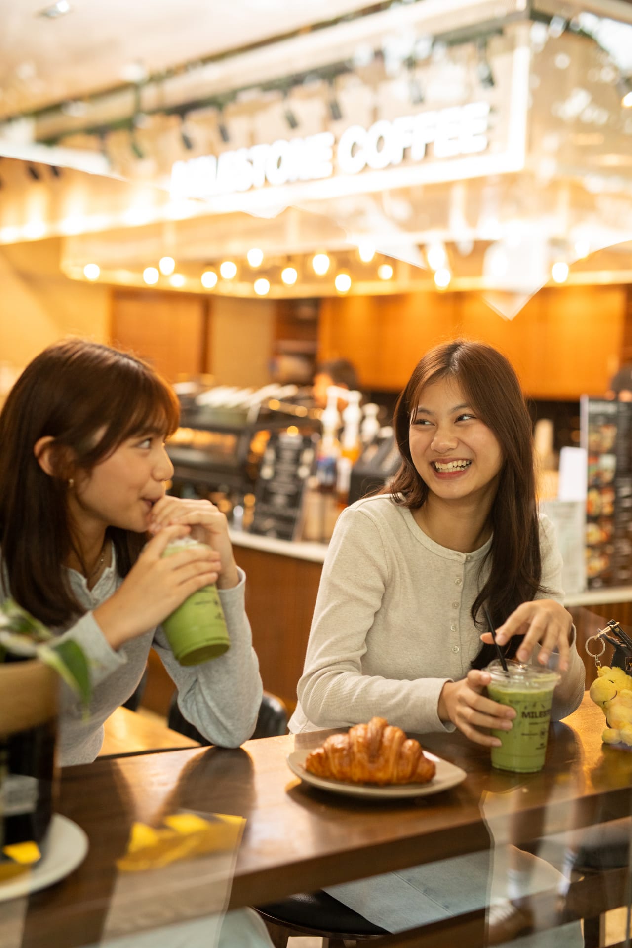 Milesstone Coffee at Limketkai Mall #4