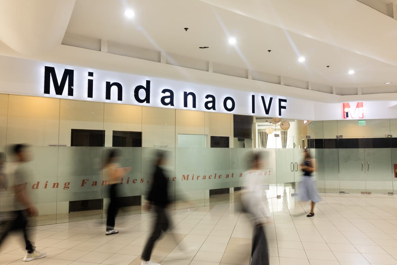Mindanao IVF at Limketkai Mall #2