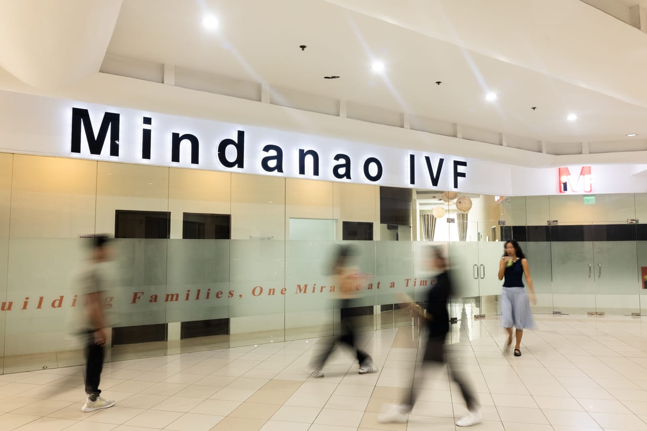 Mindanao IVF at Limketkai Mall #3