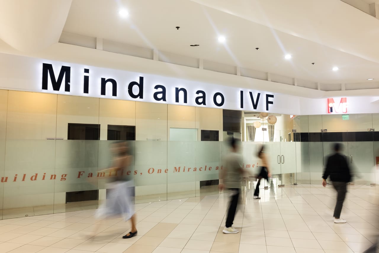 Mindanao IVF at Limketkai Mall #4