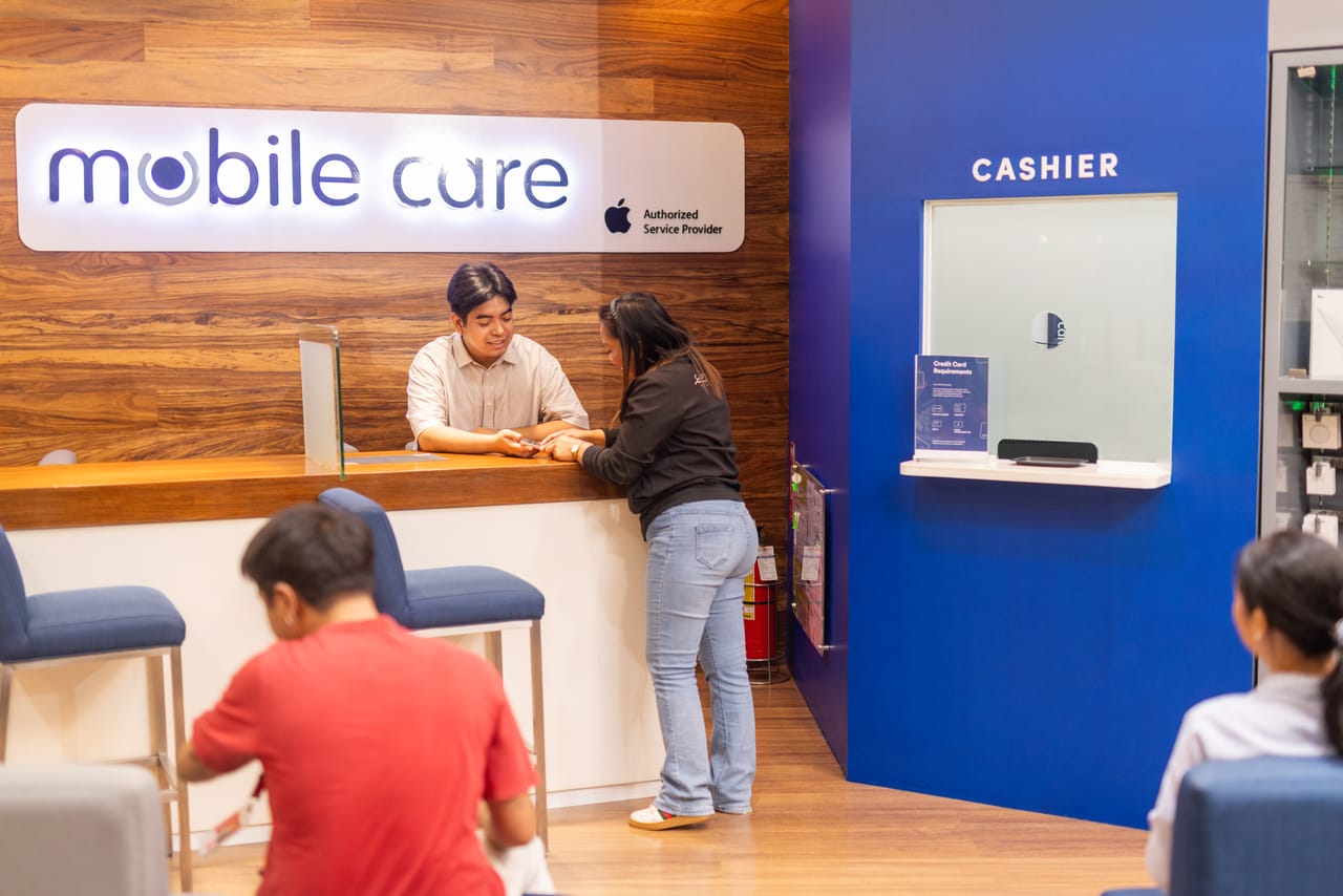 Mobile Care at Limketkai Mall #3