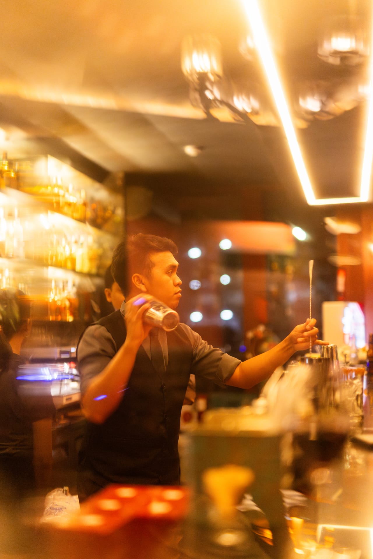 Oakroom Bar at Limketkai Mall #2
