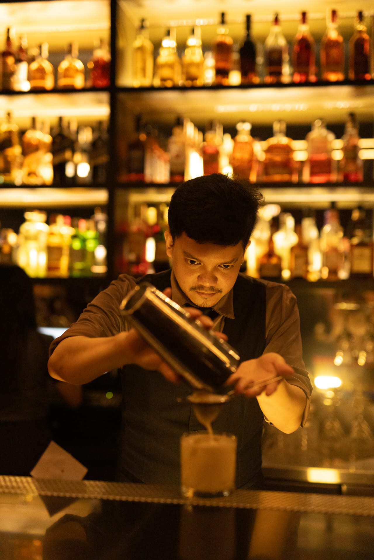 Oakroom Bar at Limketkai Mall #4