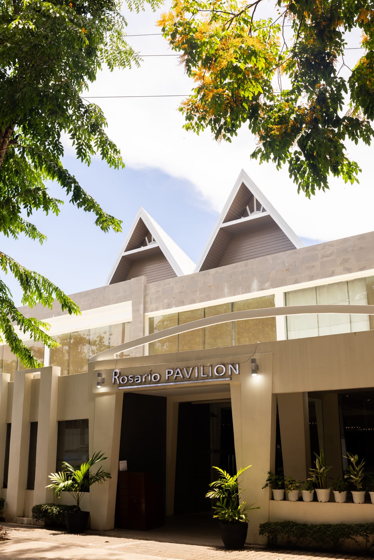 Pavillion Event Center at Limketkai Mall #2