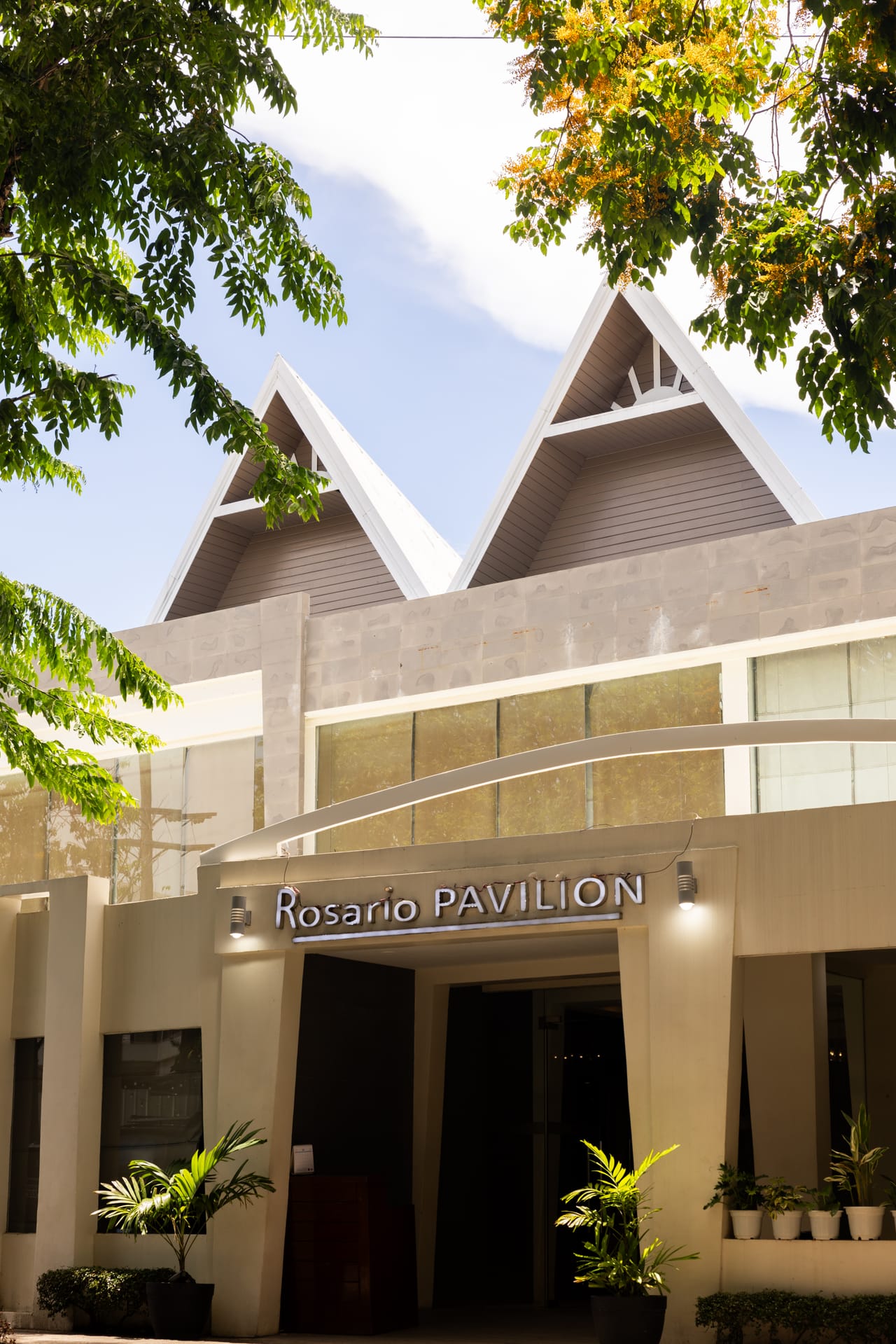 Pavillion Event Center at Limketkai Mall #3