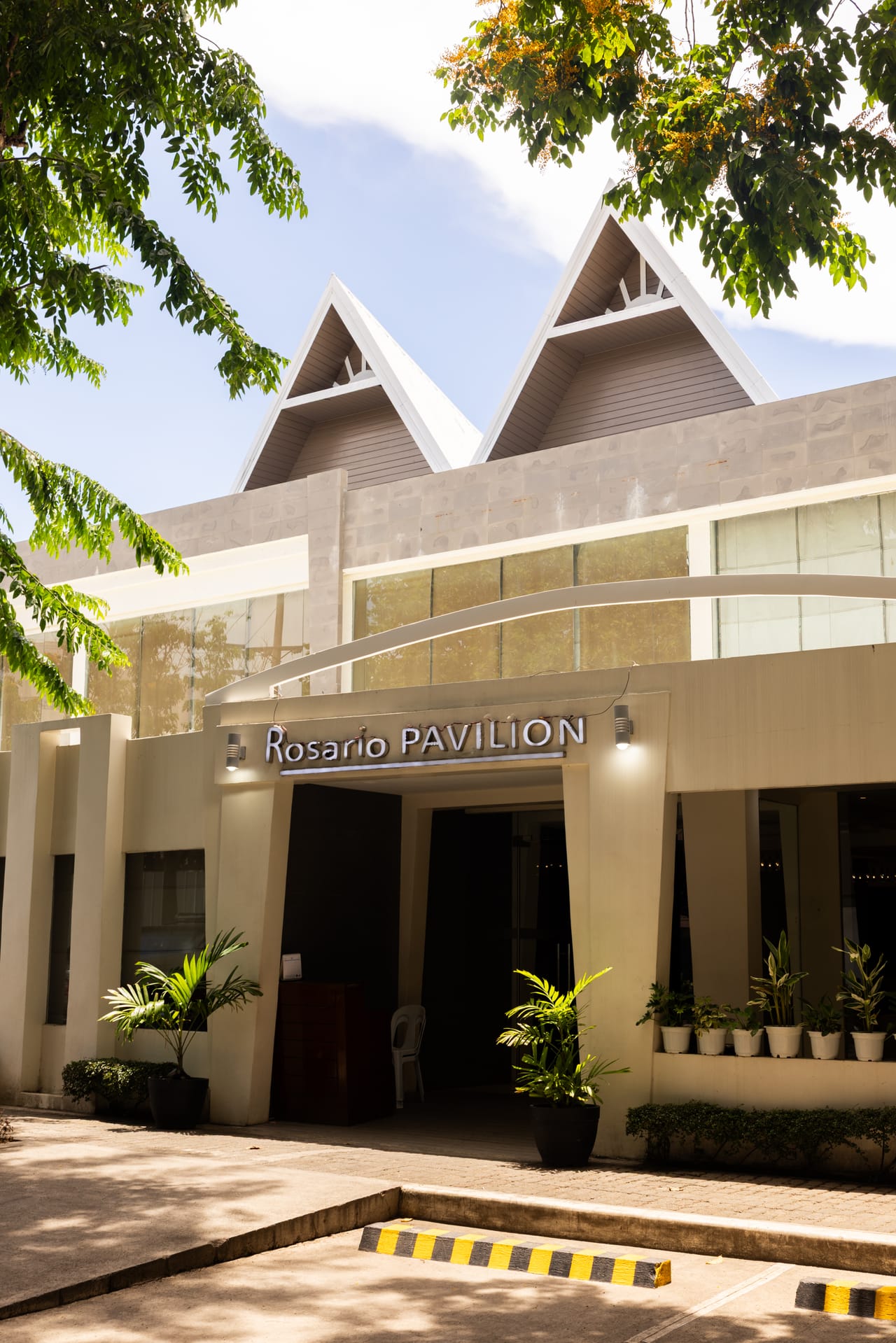 Pavillion Event Center at Limketkai Mall #4