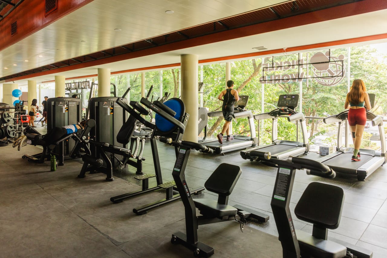 Prime Fit Gym at Limketkai Mall #1