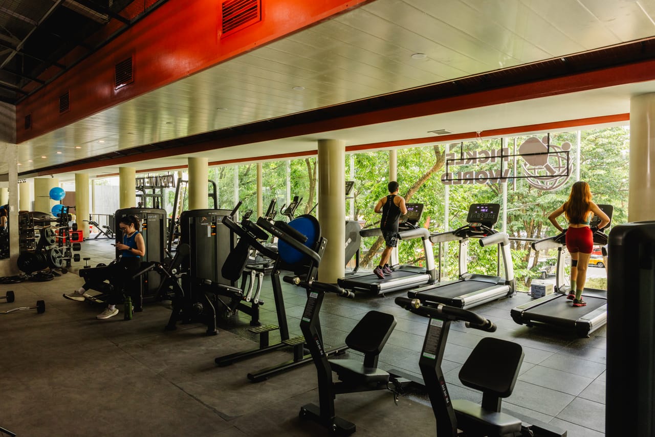 Prime Fit Gym at Limketkai Mall #2