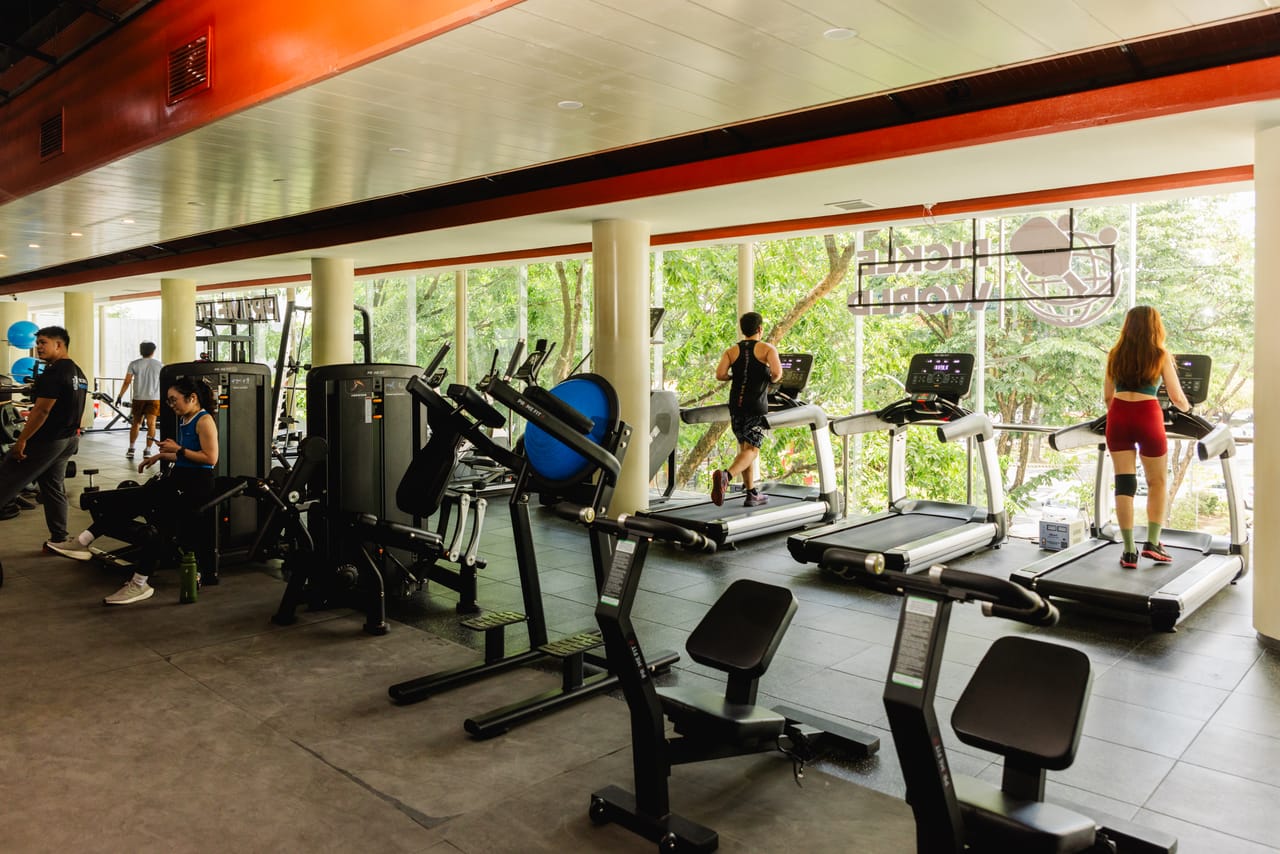 Prime Fit Gym at Limketkai Mall #4