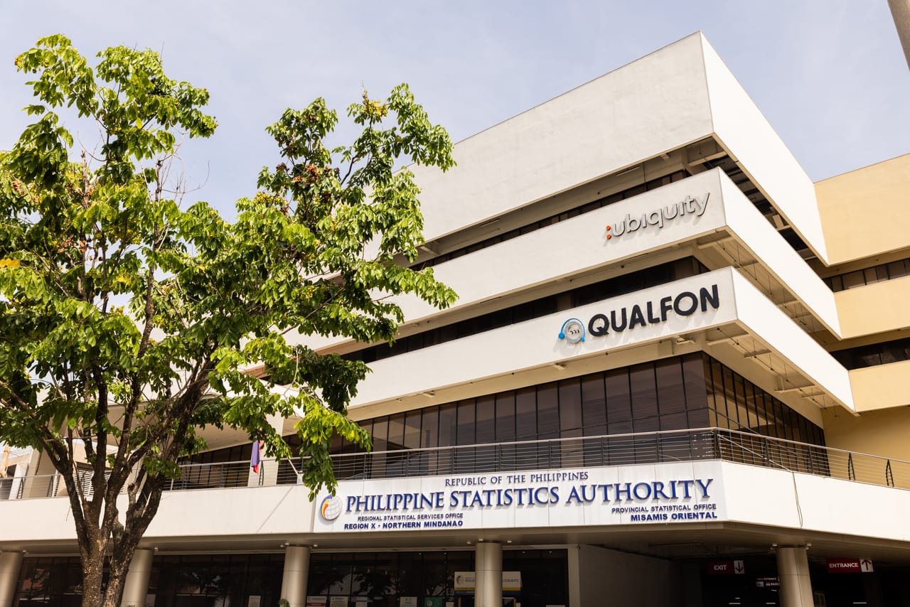 Qualfon Ubiquity PSA at Limketkai Mall #1