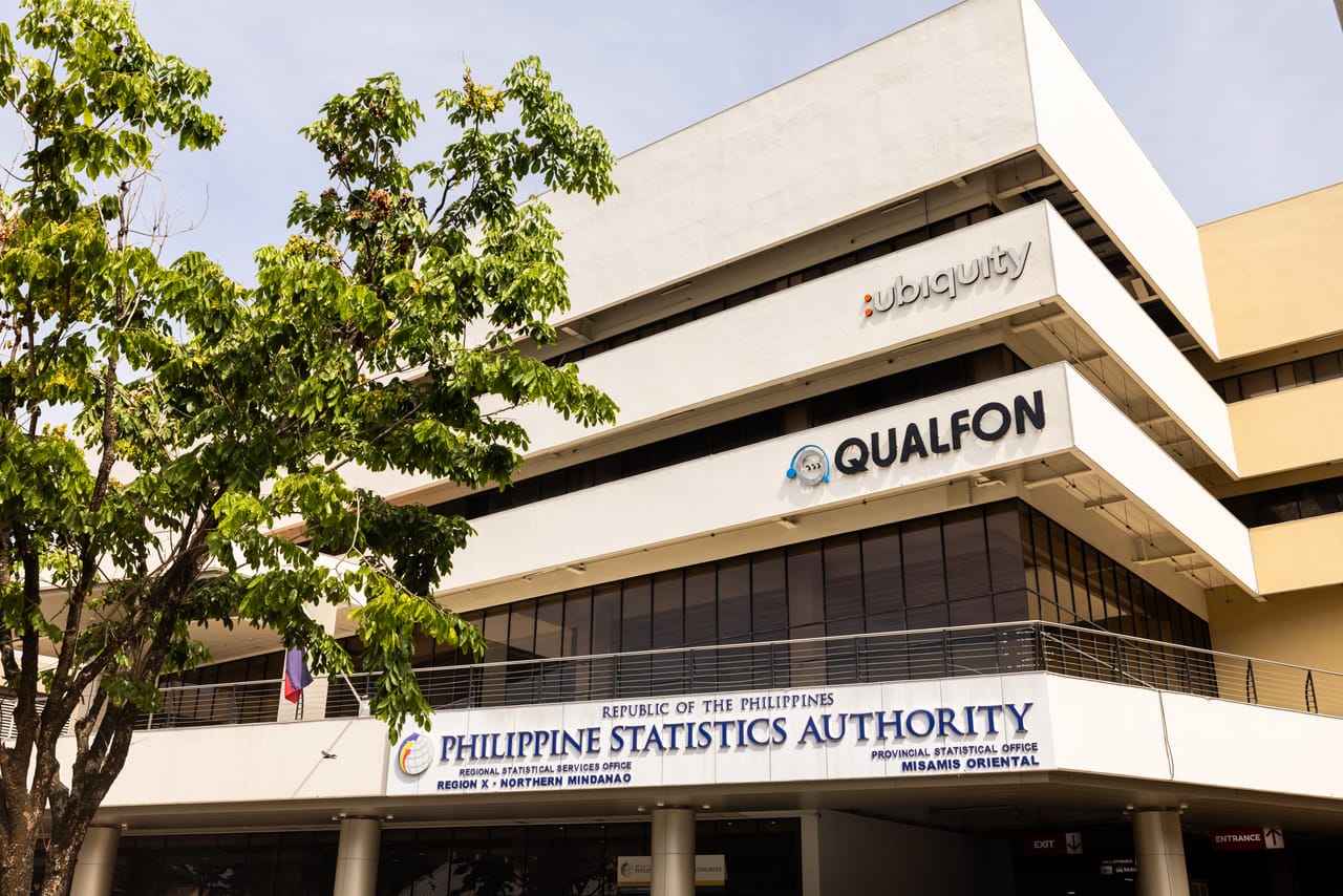 Qualfon Ubiquity PSA at Limketkai Mall #2