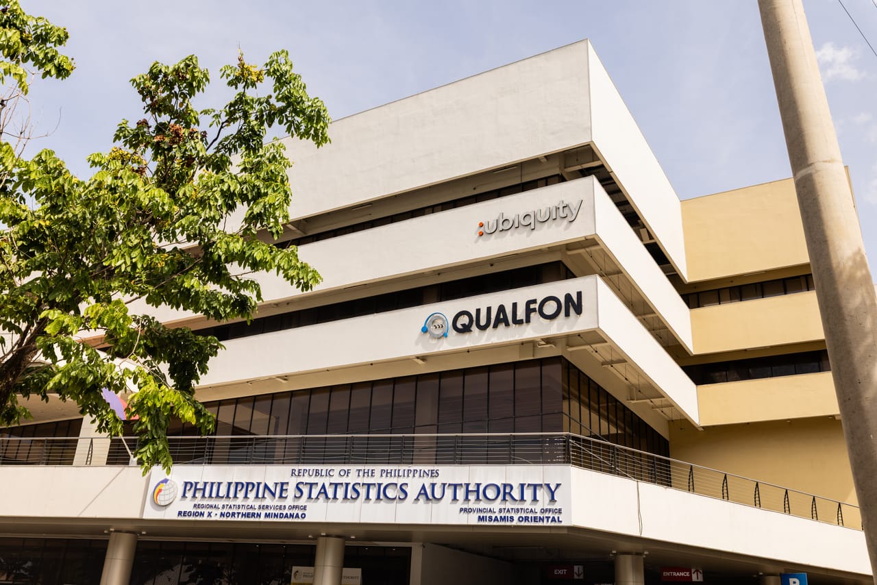 Qualfon Ubiquity PSA at Limketkai Mall #3