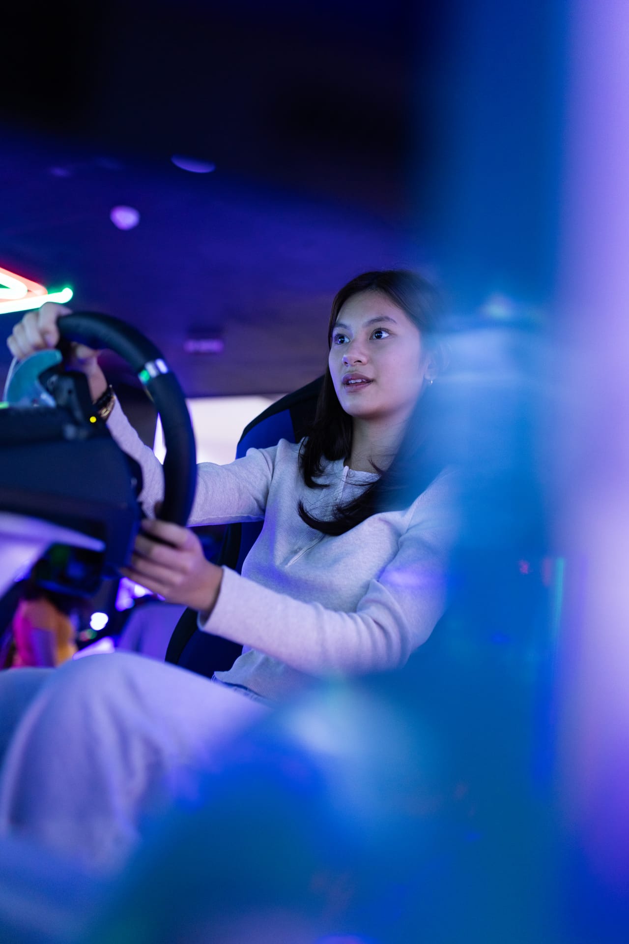 Sploop VR Arcade at Limketkai Mall #1