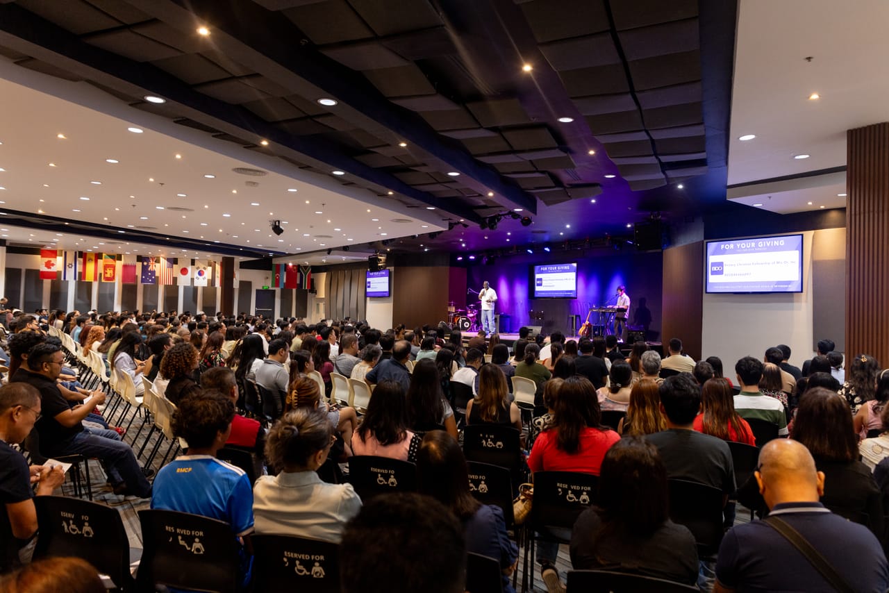 Victory Christian Fellowship at Limketkai Mall #2