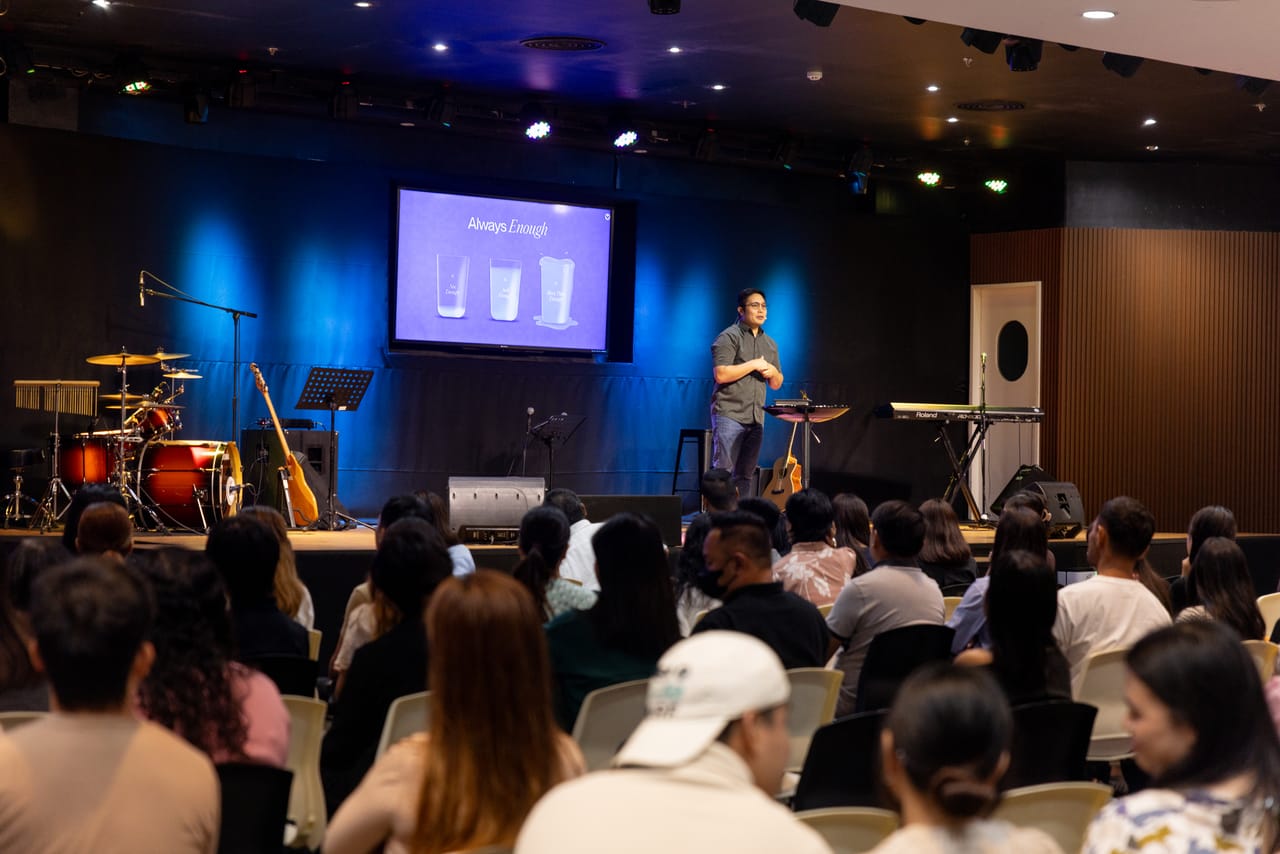 Victory Christian Fellowship at Limketkai Mall #3