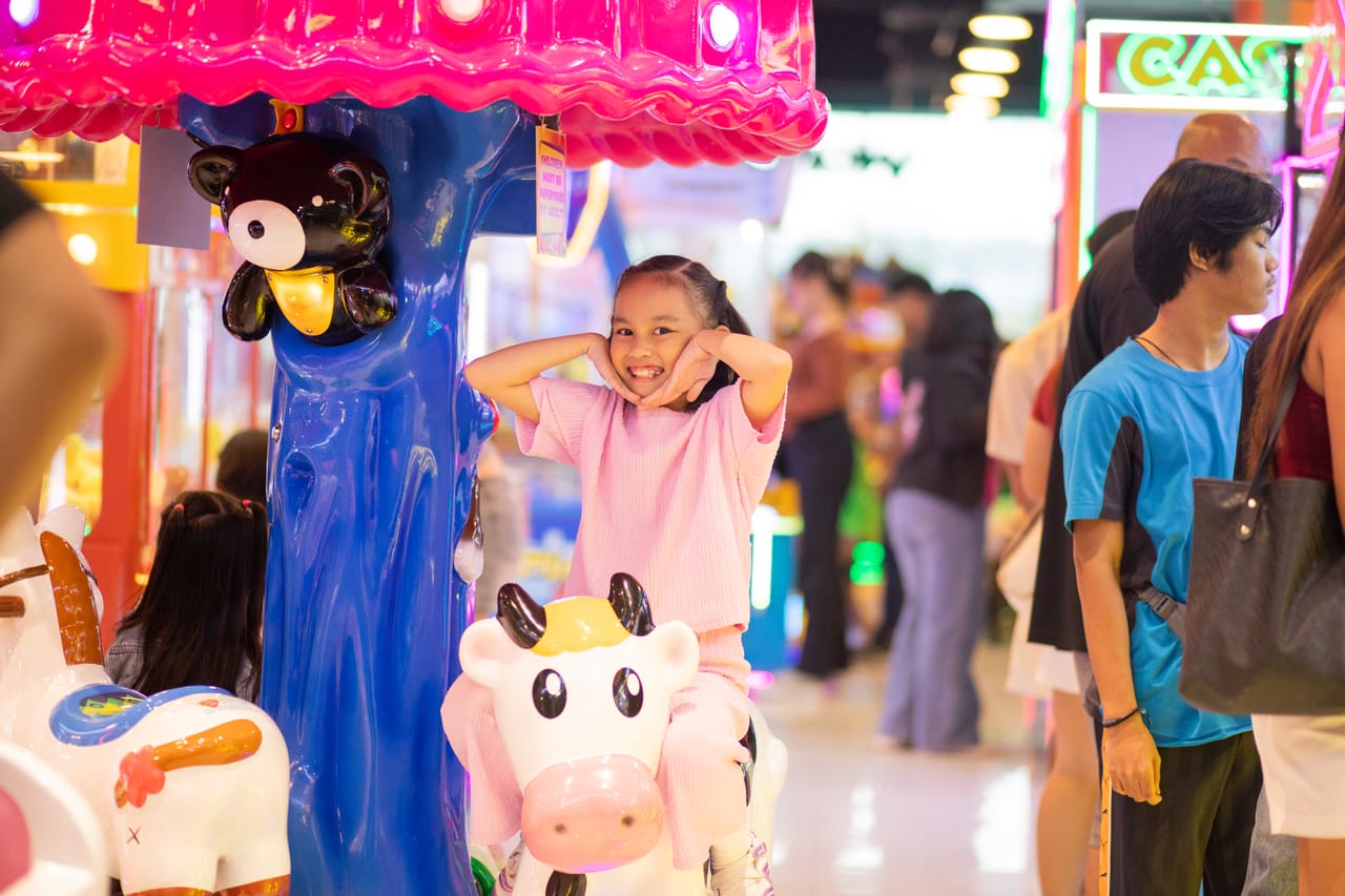 World of Fun at Limketkai Mall #2