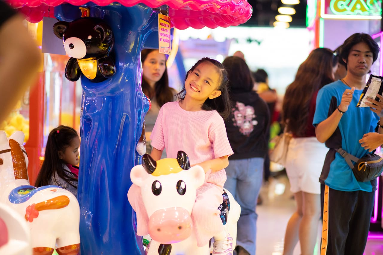 World of Fun at Limketkai Mall #3